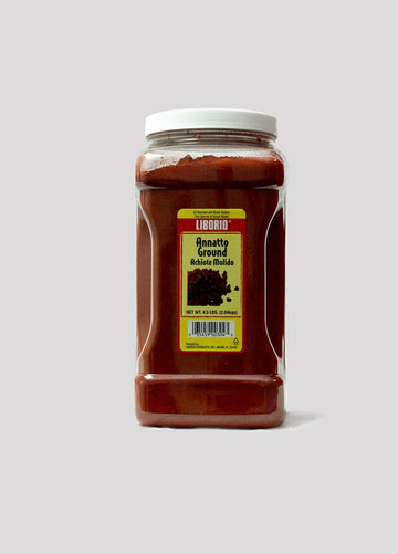 Liborio Annatto Ground 4.5Lbs