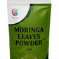 Moringa Powder 1 Lb, 100% Pure & Natural Moringa Leaf Powder, Enhanced Quality For Smoothies & Tea, Resealable Bag For Freshness - By Yogi’S Gift®