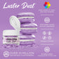 Luster Dust - Purple Purple (4G 1X Jar) | Edible Vegan Dust & Paint For Cake Decorating, Ice Cream, Desserts, Cocktails And Beve