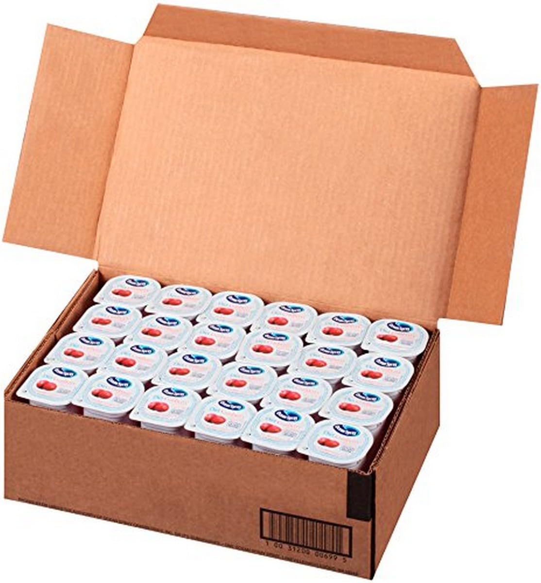 Ocean Spray Diet Cranberry Juice Cups, 4 Ounce (Pack Of 48)