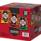 Dots Homestyle Pretzels Variety Pack  Original  Parmesan Garlic  Honey Mustard Seasoned Pretzel Twists  32 Count  1 oz Bags