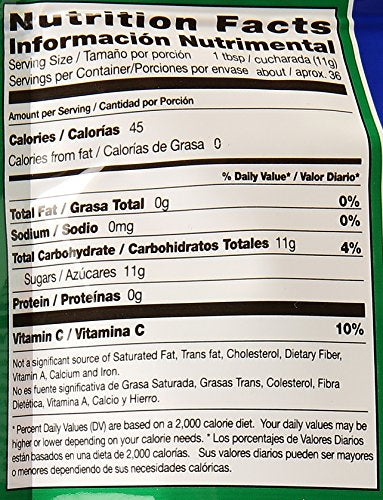 Klass LISTO Drink Mix, WATERMELON, 14.1-Ounce