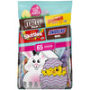Mars M&M'S, SKITTLES, SNICKERS & STARBURST Easter Basket Stuffers Variety Pack, 65 Ct Bulk Bag