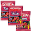 Berries, 5oz Gummy Bag (3 Pack)
