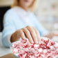 Sweetaholic Sugar Free Peppermint Candy 6 Pounds | Individually Wrapped Candy | Fresh Peppermint Disc