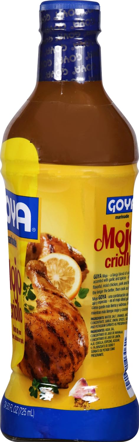 Goya Mojo Criollo Marinade, 24.5 Ounce (Pack Of 2)