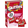 Skittles Original Fun Size ValentineS Exchange Chewy Candy, 23 Ct Box, ValentineS Candy