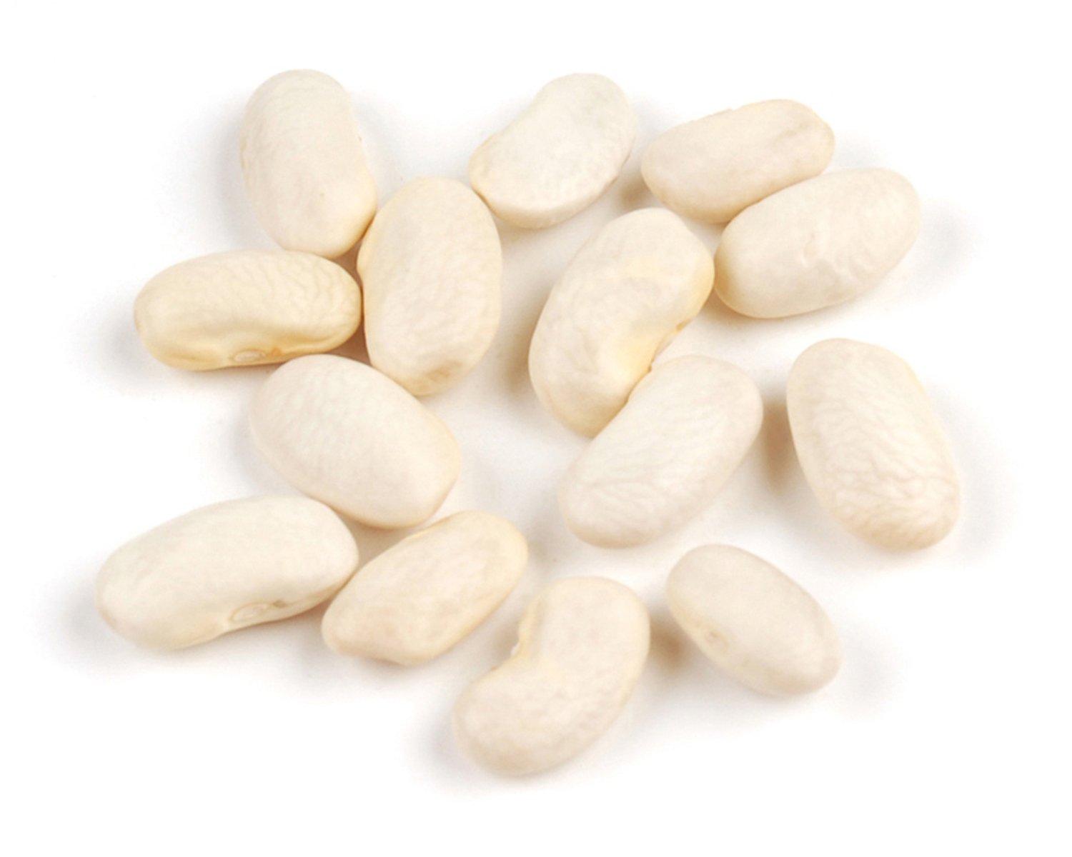 D'Allesandro Cannellini Beans, Italian White Kidney Beans, 10 Lb Bulk Case, Mild Nutty Flavor, Creamy Texture, Kosher