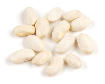 D'Allesandro Cannellini Beans, Italian White Kidney Beans, 10 Lb Bulk Case, Mild Nutty Flavor, Creamy Texture, Kosher