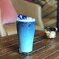 Raming Blue Moon Thai Tea Mix - Loose Leaf Assam & Butterfly Pea Flower Blend, All-Natural & Dye-Free, Makes Thai Iced Tea & Bob