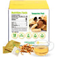 Soilmount Dried Tangerine Peel Tea | Chen Pi | Citrus Reticulata Herbal Infusion | 18 Tea Bags