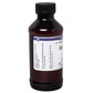 LorAnn Blackberry Flavoring, 4 oz Bottle, Clear
