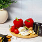 Bruschette Toast Crackers - Variety Pack Of 4 - Crostini Toast For Bruschetta - Gourmet Crackers For Cheese Platter - Italian Ch