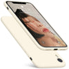 Dtto Compatible With Iphone Xr Case, Ultra Slim Soft Premium Liquid Silicone Military Grade Drop Protection] Full-Body Protectiv