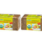 Mestemacher Whole Grain Bread (Organic Three Grain, 17.6 Oz, Pack Of 2)