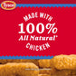 Tyson AnyTizers Frozen Crispy Chicken Fries, 26.5 Oz Bag