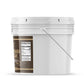 Unpretentious Demerara Sugar, 2 Gallon Bucket, Raw, First-Pressed Sugarcane Crystals For Drinks & Baking (2 Gallon Bucket)