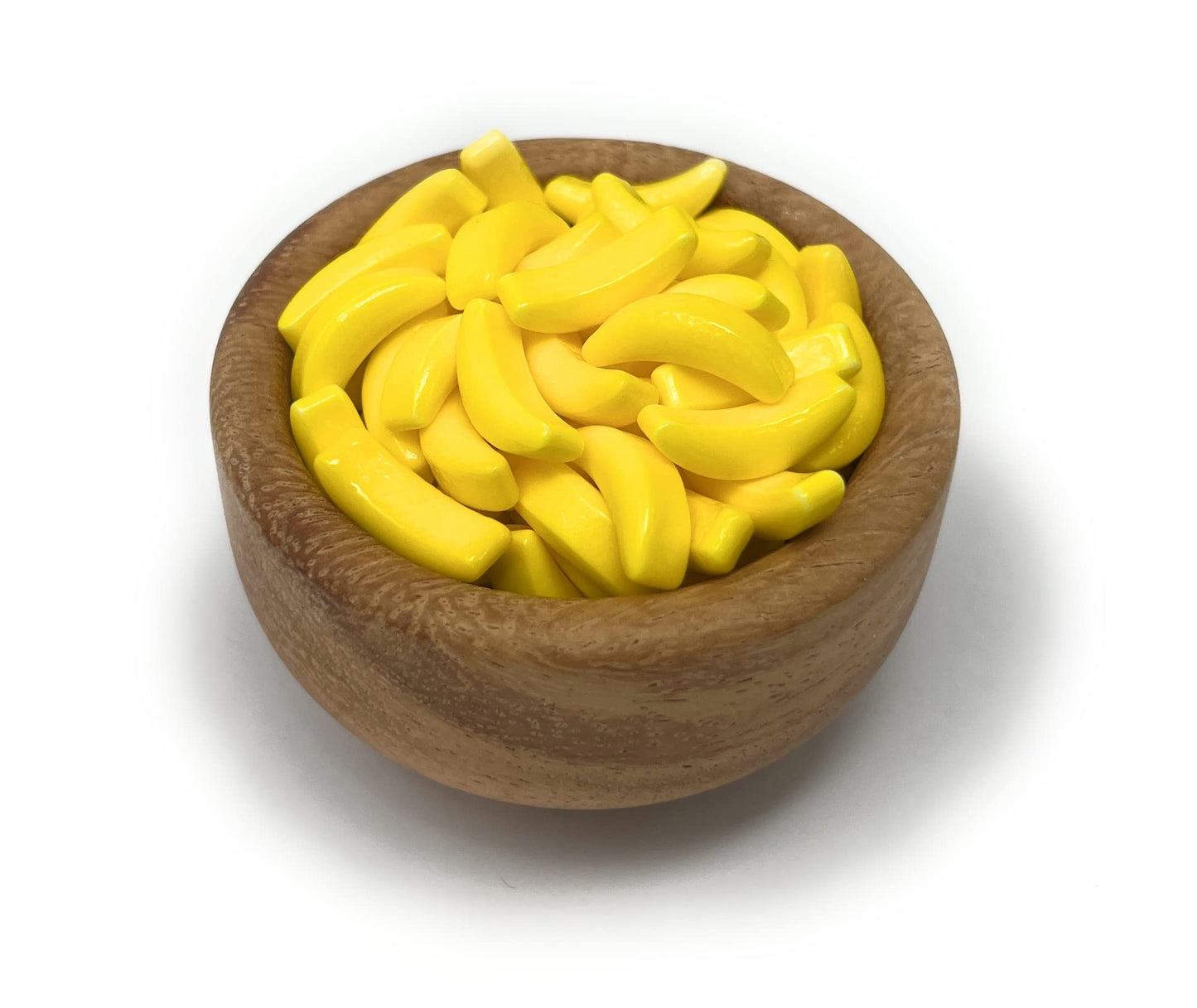 Yankee Traders Brand Bananarama Banana Flavored Candy, 2 Pound