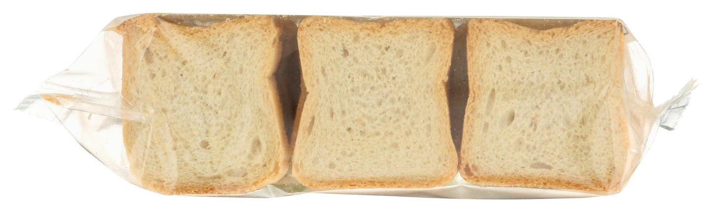 365 by Whole Foods Market Organic Mini Toast, 2.8 Ounce - Perfect for Snacking or Topping