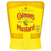 Colman'S Original English Squeezy Mustard Imported From The Uk England The Best Of British Mustard