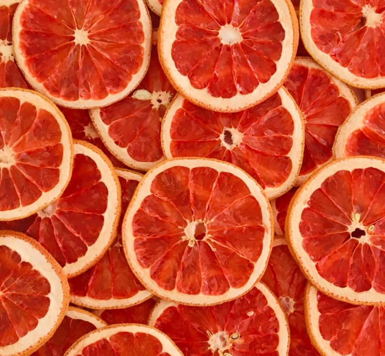 Drink Botanicals Dried G fruit Slices Wheels | 100% Natural | 1.41 Oz / 40 Grams | Gluten Free | Ideal for Cocktails & Decoration