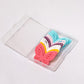 KSINWCOI Edible Flowers Wafer Paper Toppers for Cakes & Cupcakes, Mix Butterflies 60, Rice Paper Decorations