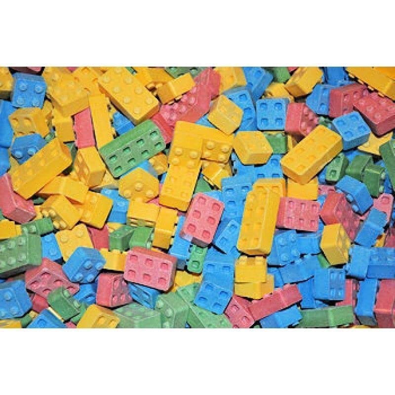 Bayside Candy Candy Blocks - Candy Brix (3Lb)