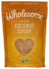 Wholesome Organic Coconut Palm Sugar 16 oz (Pack of 3)