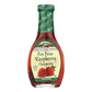 Maple Grove Farms Fat Free Salad Dressing, Raspberry Vinaigrette, 8 Ounce (3 Pack)