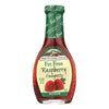 Maple Grove Farms Fat Free Salad Dressing, Raspberry Vinaigrette, 8 Ounce (3 Pack)
