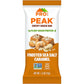 Probar - Peak Chew First Sea Salt Caramel - Case Of 12 - 1.3 Ounces