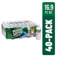 Poland Spring Bottled Water, 40 Count