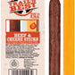 Trails Best 1Oz Twin Beef & Cheese 1 Ounce Packs (15 Count Tub)