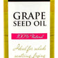 Iberia Grapeseed Oil, All Natural, 34 Fl Oz, Model 217635