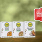 Spice Story Weekend Mazzala Combo, Set Of 4 Indian Kitchen Spice Blends, 4X50G Blended Spices, Biryani, Garam, Chhole, Sambhar M