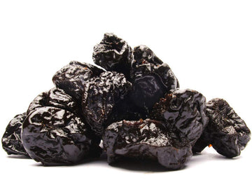 Dried Prunes Pitted | 1 Lb - Dried Fruit Jumbo | No Sugar Added | Dehydrated Fruit Bites | Packed In New York Zip-Seal Bag For E