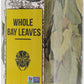 Soeos Bay Leaves Whole, 2 Oz(57G), Non-Gmo Verified, Dried Bay Leaf, Freshly Packed To Keep Fresh, Bay Laurel Herbs For Cooking,Bay Laurel Leaf, Dried Bay Leaves, Fresh Bay Leaves, Green