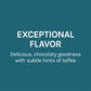 Host Defense, Mycobrew Cocoa Drink Mix, Supports Calm And Relaxation, With Lion