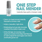 Barielle One Step Nail Mender 47 Oz - Repairs Split, Chipped And Damaged Nails