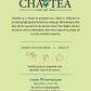 Cha4TEA Green Tea Pods for Keurig K-Cup malt-inspired, 36 Count, Model TE-001-1