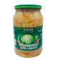 VAVEL SAUERKRAUT WITH CARROT 31.04OZ (880G) (1PACK)