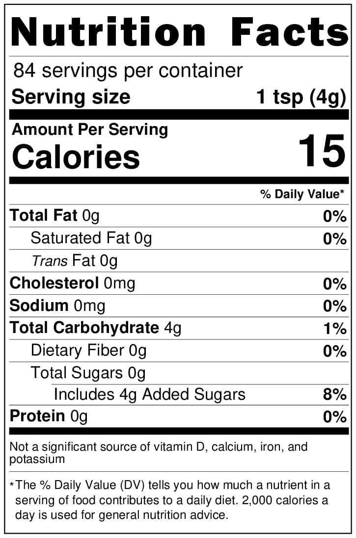 Vanilla Bean Kings Pure Vanilla Bean Sugar - 12 Oz - Made with Real Madagascar Pods for Cooking & Baking