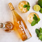 Töst All-Natural Non- Ic Sparkling Beverage, 750 Ml - 12 Pack