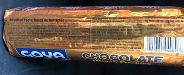 Goya Maria Chocolate Cookies, 4 Pack, 7 oz Each, Model 4969
