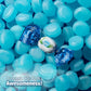 Colombina Delicate Mint Drops, Individually Wrapped Breath Saver Mini Mints, 2.2Lbs (Pack Of 1)