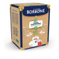 Caffe Borbone 150 Single Served Espresso Coffee Pods, Black Blend With Intensed And Marked Flavour, Roasted And Freshly Packaged
