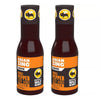 Al Amin Foods Asian Zing Sauce Chili with Pepper Soy & Ginger - 2 Bottles 12 fl.oz (355g) each. By Buffalo Wild Wings