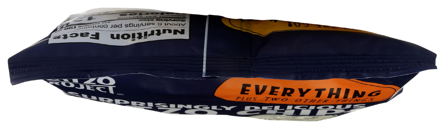 The Matzo Project Everything Matzo Chips, 6 Oz