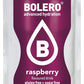 Bolero- Sugar Free Drink Mix Packets Raspberry Fruit Flavors | Powdered Flavored Water Packets | 12 Large Sachet On The Go Packe