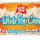 Jolly Time Unpopped Popcorn Kernels, Gourmet Popping Corn For Air Popper Machine Or Stovetop, Non-Gmo (White Pop Corn, 2 Pound (